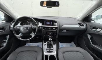 2012 Audi A4 Facelift 2.0 tdi 143cp S-line exterior completă
