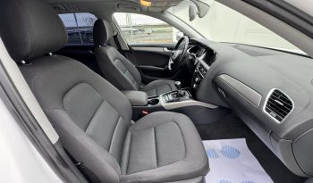 2012 Audi A4 Facelift 2.0 tdi 143cp S-line exterior completă