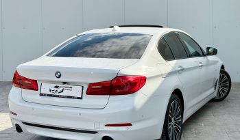 BMW 520d Sport Line  2.0 diesel  190 cp completă