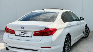 BMW 520d Sport Line  2.0 diesel  190 cp