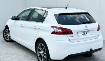 2014 Peugeot 308 Allure1.2i 110cp completă
