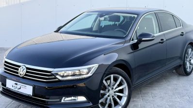 Volkswagen Passat 2.0 tdi 150 cp  an 2016