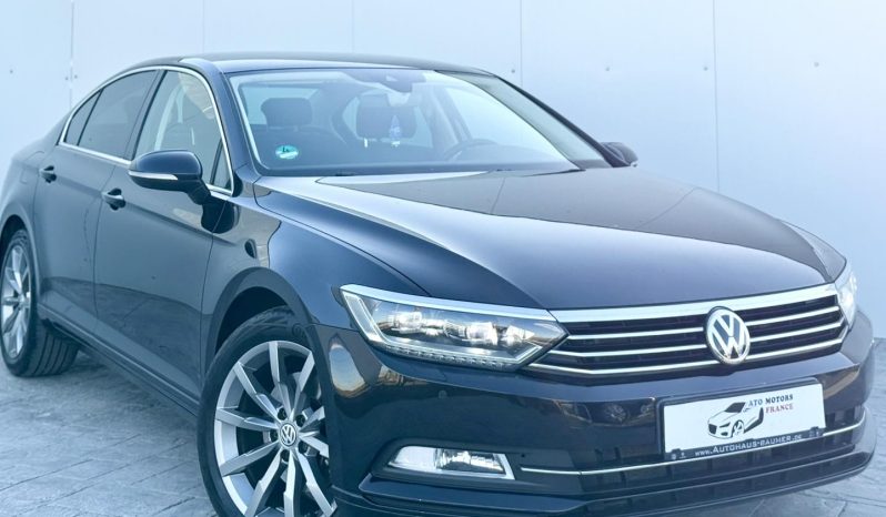 Volkswagen Passat 2.0 tdi 150 cp  an 2016 completă
