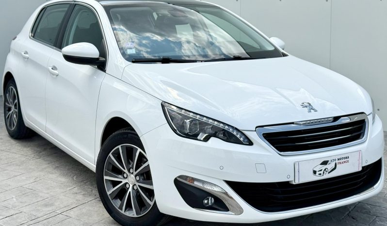 2014 Peugeot 308 Allure1.2i 110cp completă