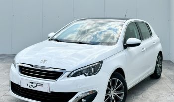 2014 Peugeot 308 Allure1.2i 110cp completă
