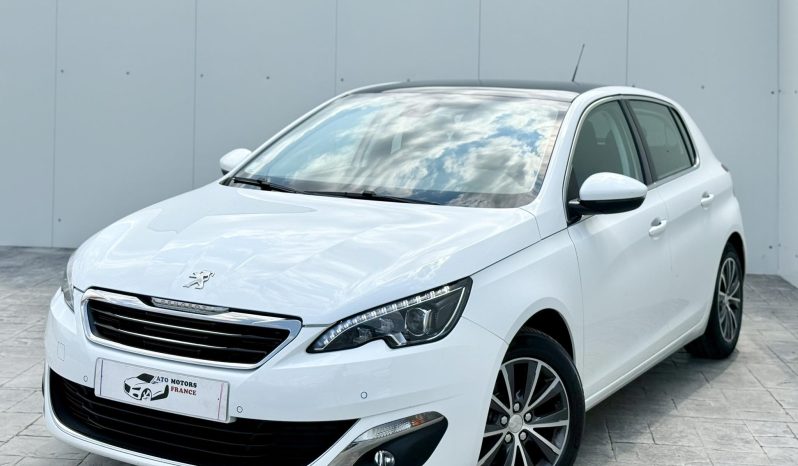 2014 Peugeot 308 Allure1.2i 110cp completă