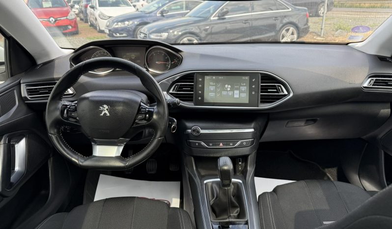2014 Peugeot 308 Allure1.2i 110cp completă