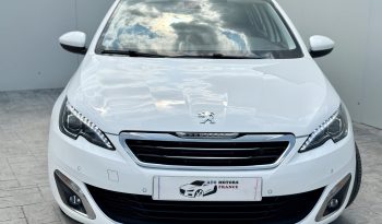 2014 Peugeot 308 Allure1.2i 110cp completă