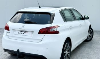2014 Peugeot 308 Allure1.2i 110cp completă