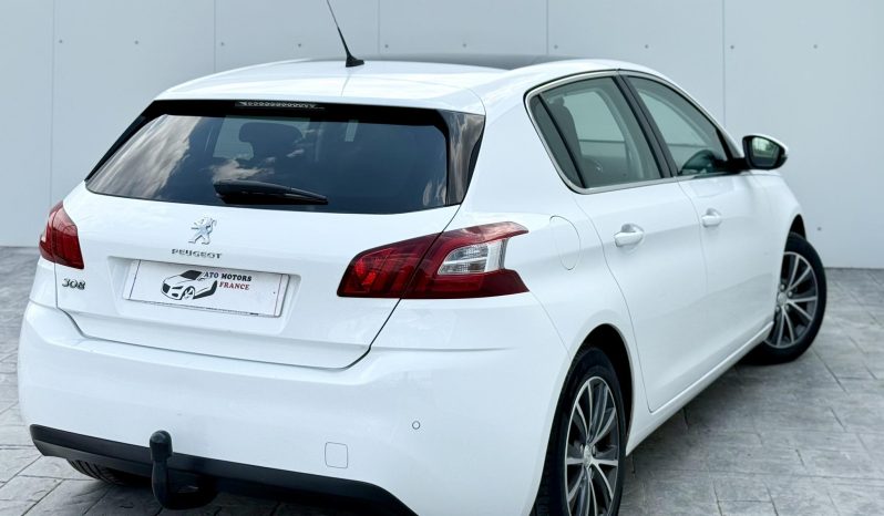 2014 Peugeot 308 Allure1.2i 110cp completă