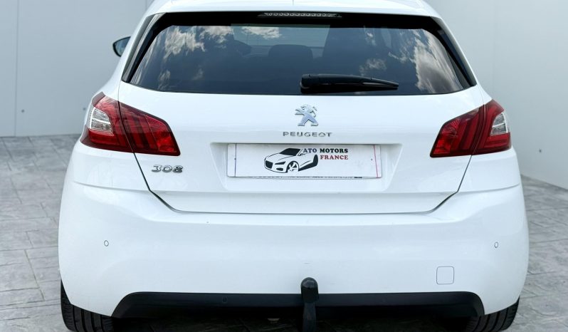 2014 Peugeot 308 Allure1.2i 110cp completă