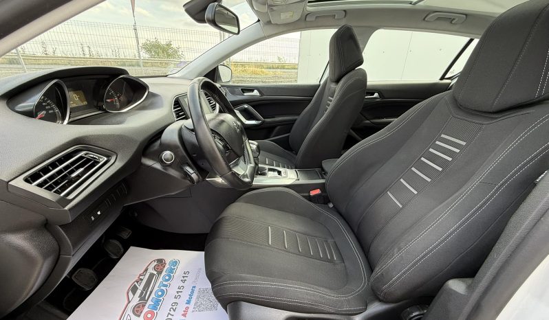 2014 Peugeot 308 Allure1.2i 110cp completă