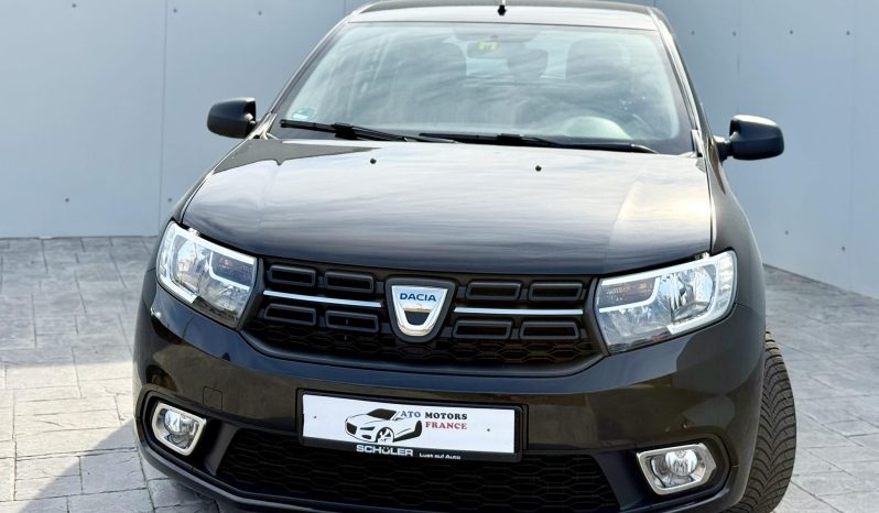 Dacia Sandero 1.0i 75cp 07/2018 completă