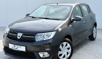 Dacia Sandero 1.0i 75cp 07/2018 completă