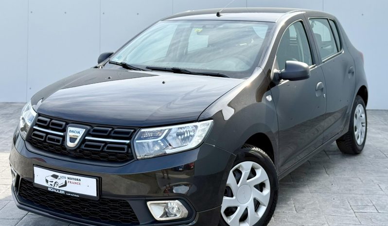 Dacia Sandero 1.0i 75cp 07/2018 completă