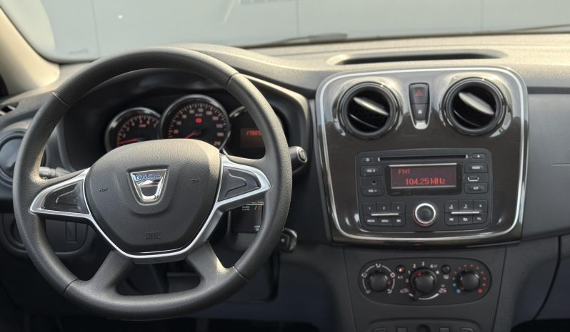 Dacia Sandero 1.0i 75cp 07/2018 completă