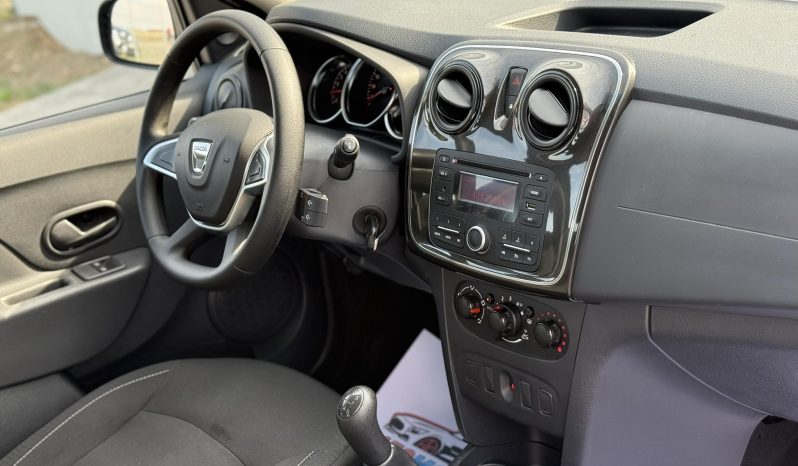 Dacia Sandero 1.0i 75cp 07/2018 completă