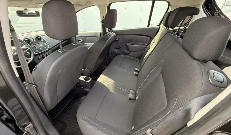 Dacia Sandero 1.0i 75cp 07/2018 completă
