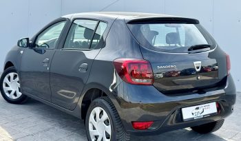 Dacia Sandero 1.0i 75cp 07/2018 completă