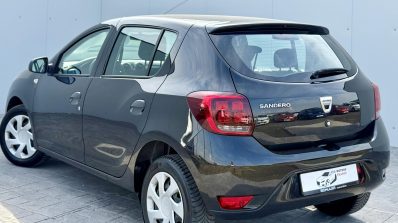 Dacia Sandero 1.0i 75cp 07/2018