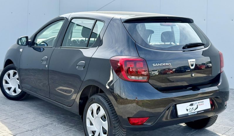 Dacia Sandero 1.0i 75cp 07/2018 completă