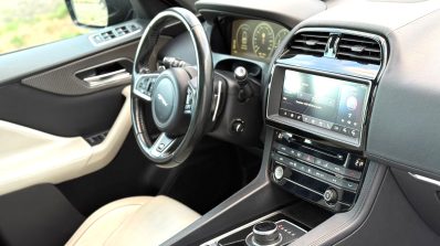 Jaguar F-Pace model S, 3.0 diesel, 300 cp, automat, an 2017