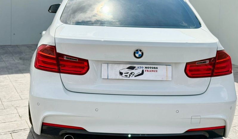 2013 Bmw F30 143cp completă