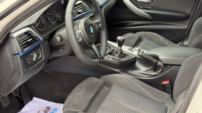2013 Bmw F30 143cp