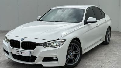 2013 Bmw F30 143cp