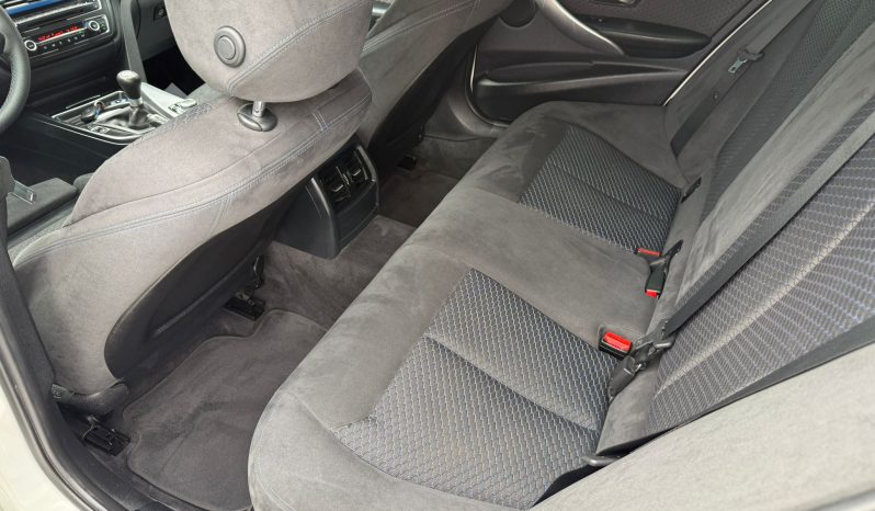 2013 Bmw F30 143cp completă