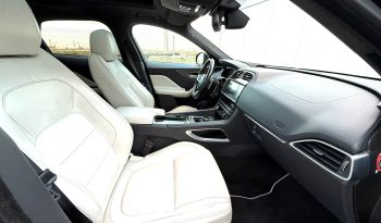 Jaguar F-Pace model S, 3.0 diesel, 300 cp, automat, an 2017 completă