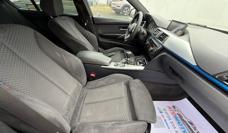 2013 Bmw F30 143cp completă