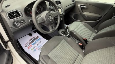 VW Polo 1.6 diesel 90cp an 2011