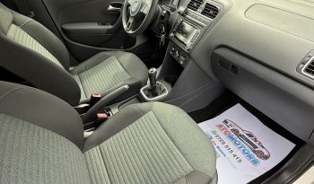 VW Polo 1.6 diesel 90cp an 2011 completă