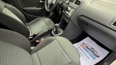 VW Polo 1.6 diesel 90cp an 2011