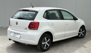 VW Polo 1.6 diesel 90cp an 2011 completă