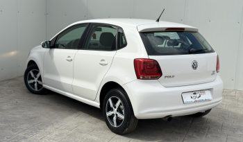 VW Polo 1.6 diesel 90cp an 2011 completă