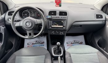 VW Polo 1.6 diesel 90cp an 2011 completă