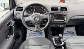 VW Polo 1.6 diesel 90cp an 2011 completă