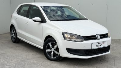VW Polo 1.6 diesel 90cp an 2011