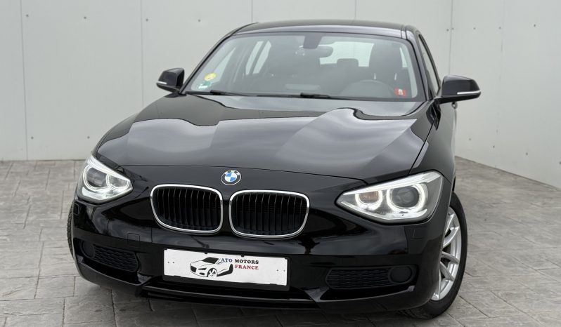 Bmw 116d 116cp an 2013, cutie viteze manuala completă