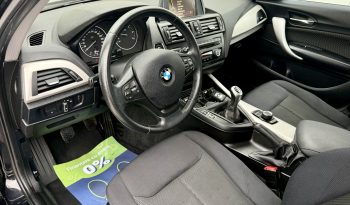 Bmw 116d 116cp an 2013, cutie viteze manuala completă