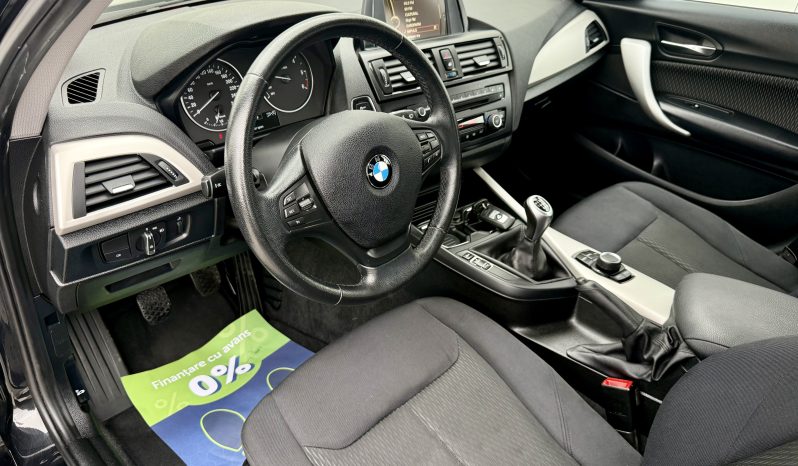 Bmw 116d 116cp an 2013, cutie viteze manuala completă