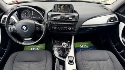 Bmw 116d 116cp an 2013, cutie viteze manuala