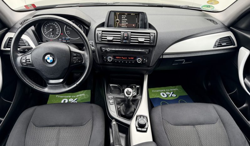 Bmw 116d 116cp an 2013, cutie viteze manuala completă