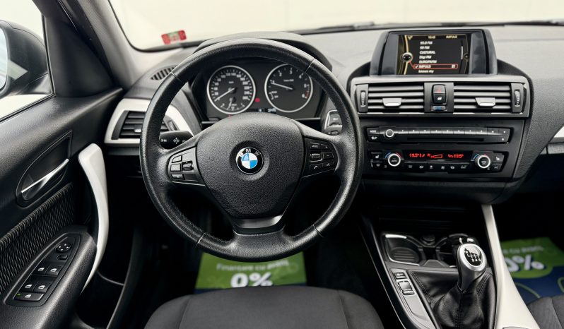 Bmw 116d 116cp an 2013, cutie viteze manuala completă