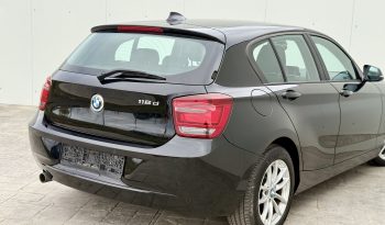 Bmw 116d 116cp an 2013, cutie viteze manuala completă