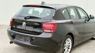 Bmw 116d 116cp an 2013, cutie viteze manuala