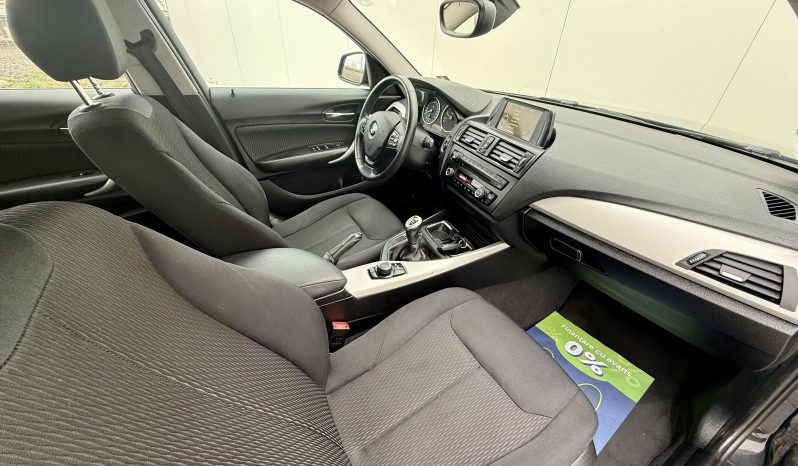Bmw 116d 116cp an 2013, cutie viteze manuala completă
