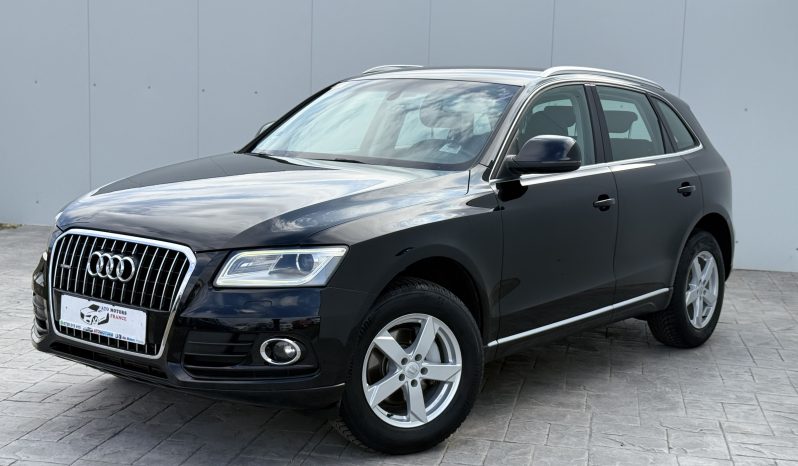 Audi Q5 Quattro, 2.0 Diesel, 150 CP,/2013, completă